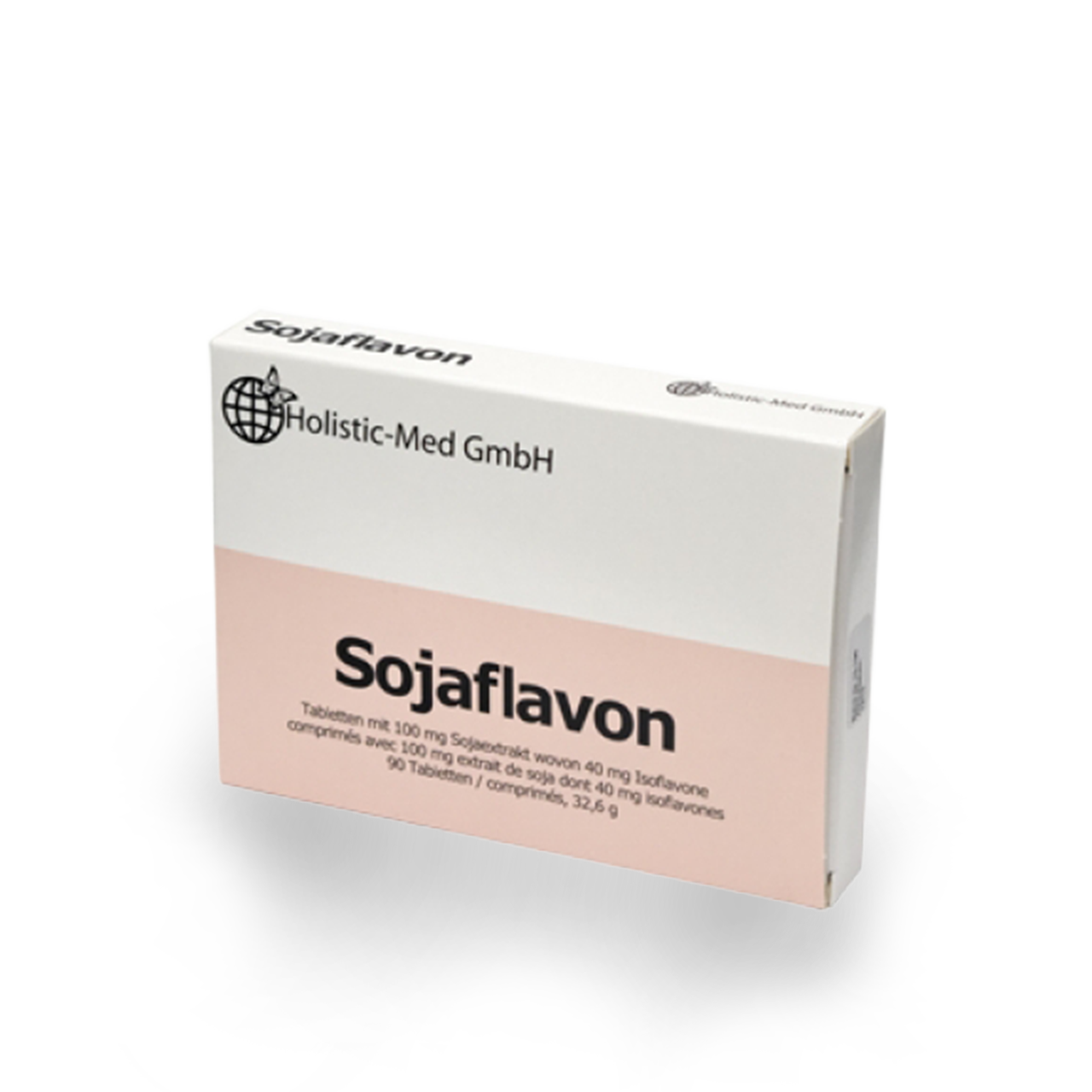Holistic-Med Sojaflavone 40+, 90 Tabletten