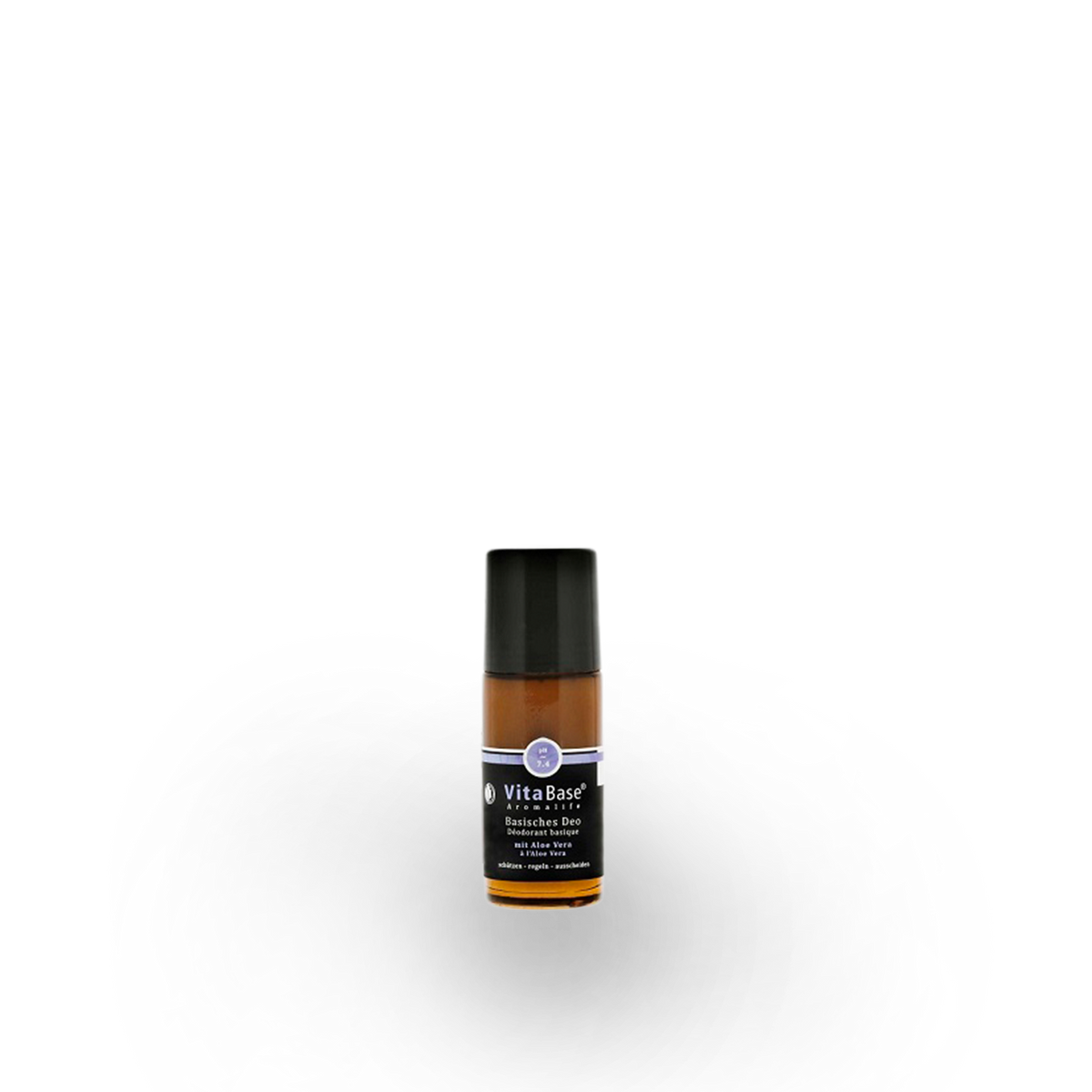 VitaBase Basisches Deo mit Aloe vera 50 ml
