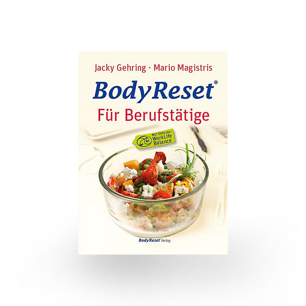 BodyReset – Für Berufstätige (PDF), Cover
