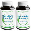DUO Hair & Nails Complex 2x60