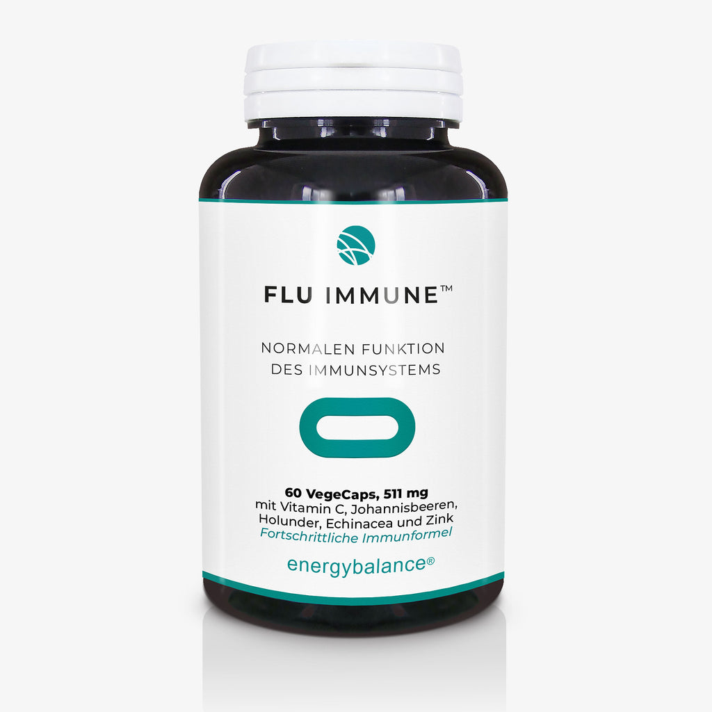 Flu Immune Herbal Mix 60 VegeCaps