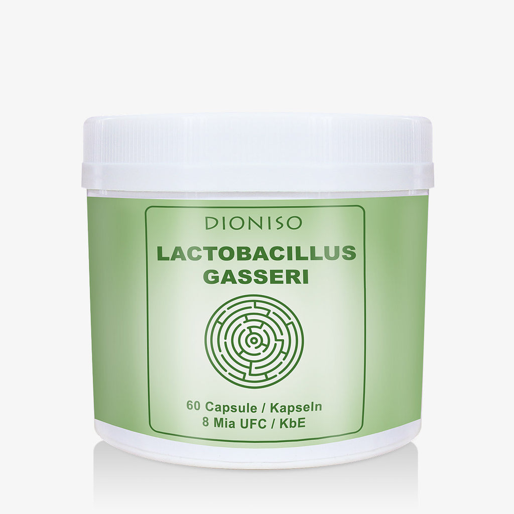 Lactobacillus Gasseri 60 VegeCaps