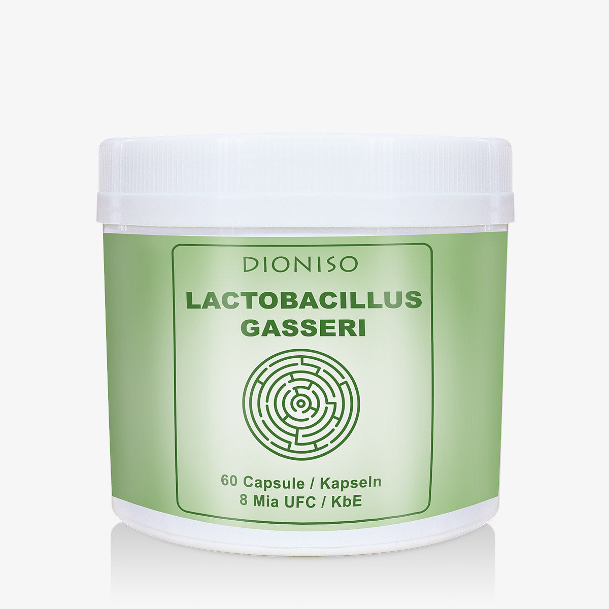 Lactobacillus Gasseri 60 VegeCaps