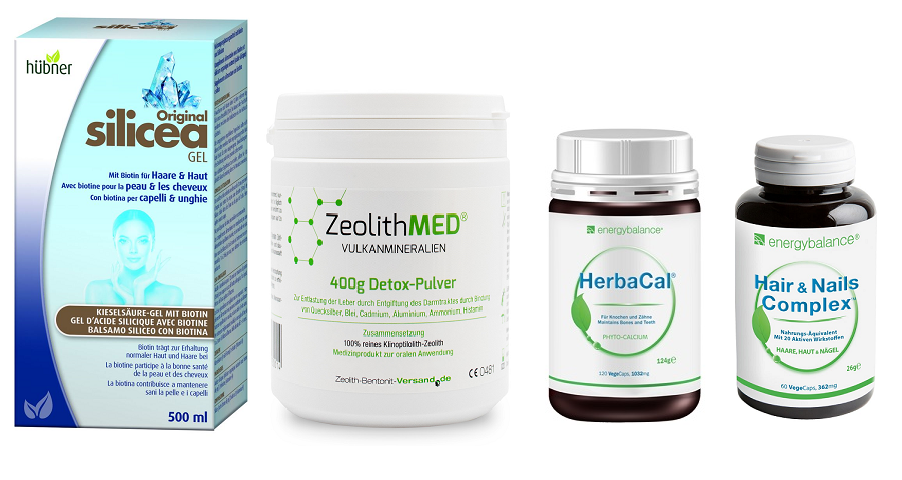 HairReset Paket 28 Tage Challenge