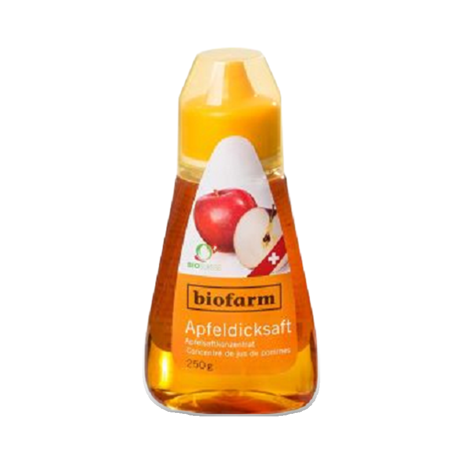 Biofarm BIO Apfeldicksaft, 250 g – einzeln im Set enthalten