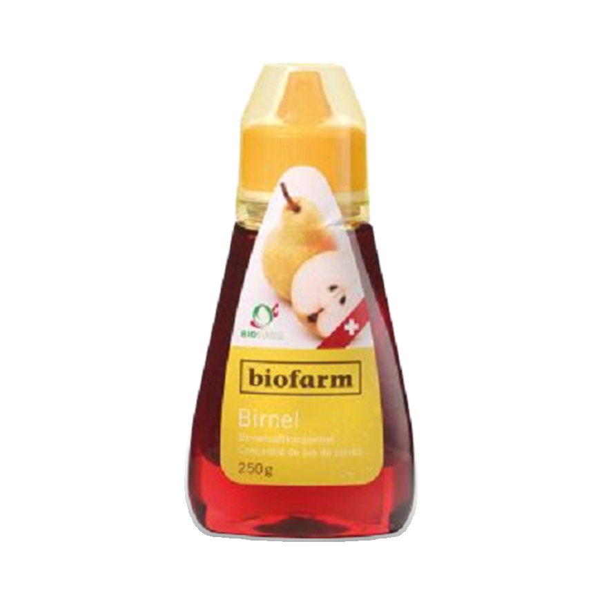 Biofarm BIO Birnendicksaft, 250 g – einzeln im Set enthalten