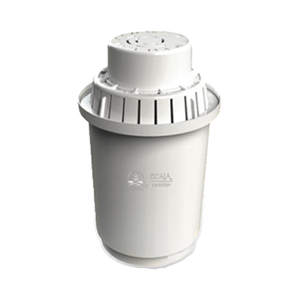 ECAIA Filter-Cartouche, ca. 300 Liter – einzeln im Set enthalten