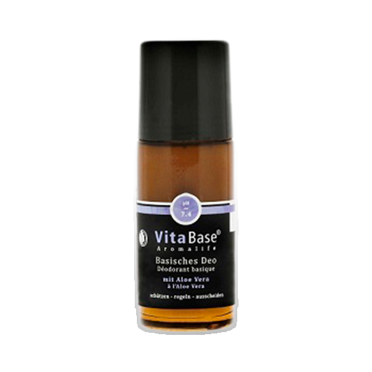 VitaBase Deo, 50 ml – einzeln im Set enthalten