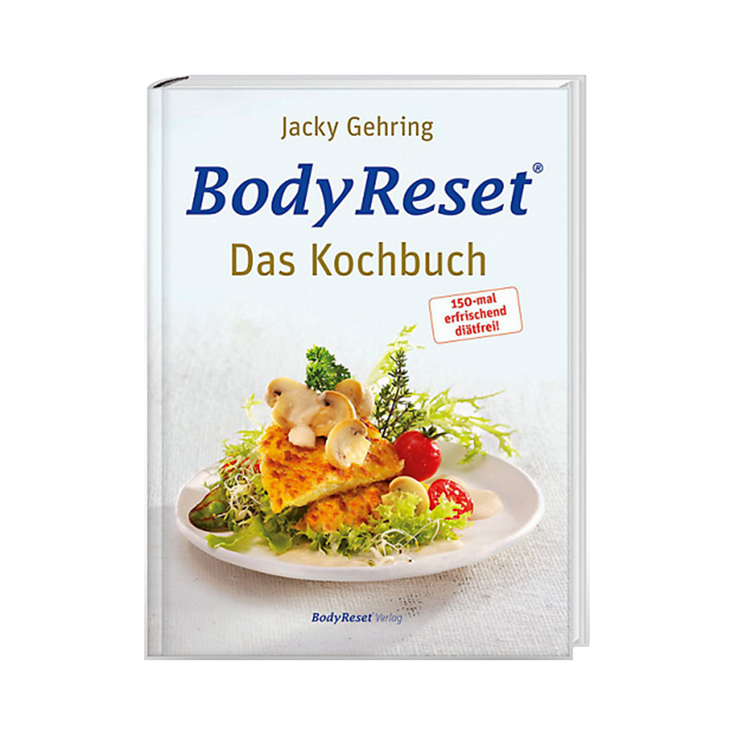 Das Kochbuch, PDF, 194 Seiten – einzeln im Paket enthalten