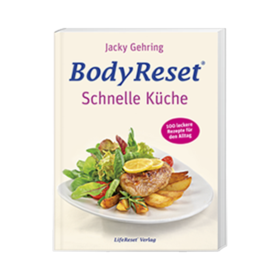 Schnelle Küche, PDF, 144 Seiten – einzeln im Paket enthalten