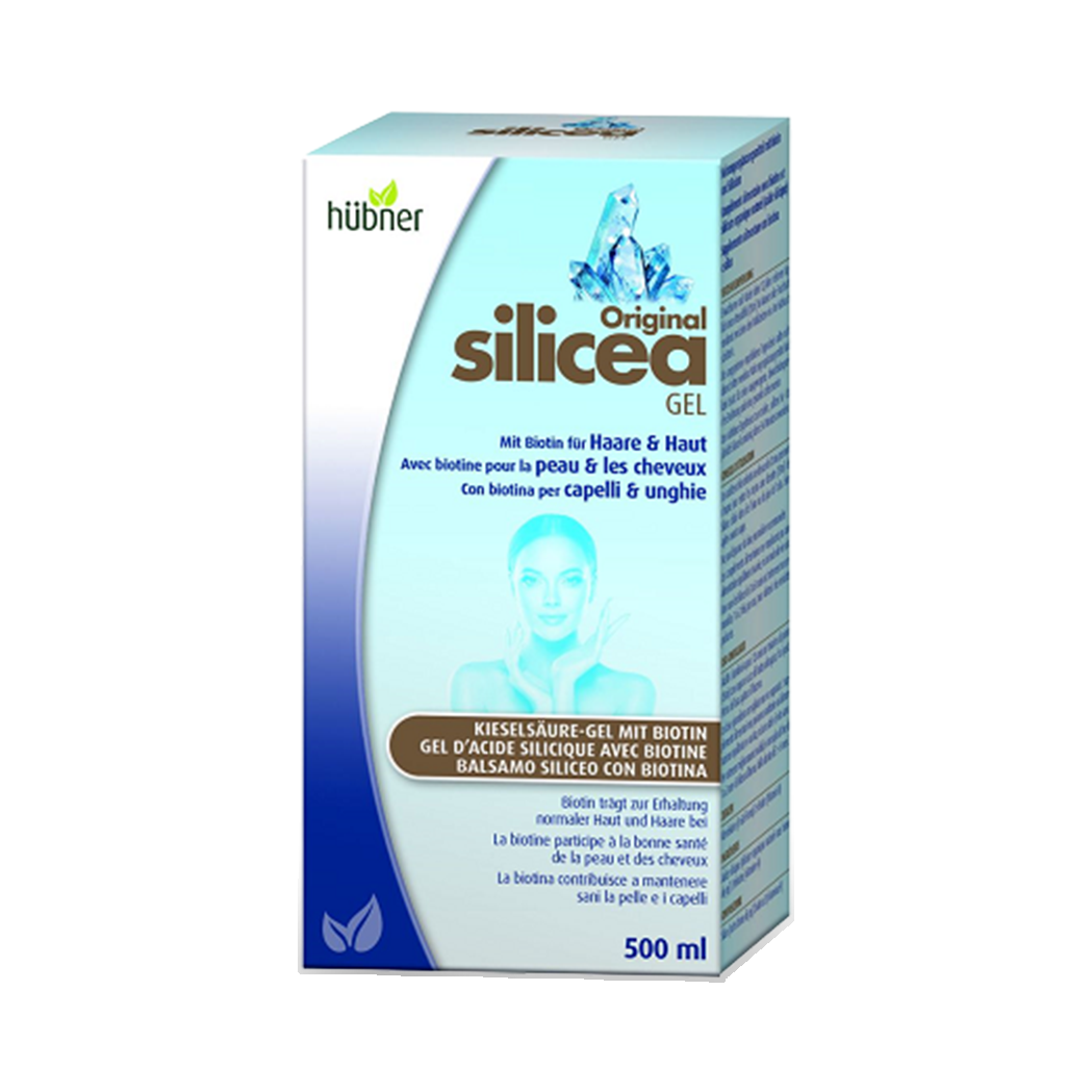 Hübner Silicea Balsam, 500 ml – einzeln im Set enthalten