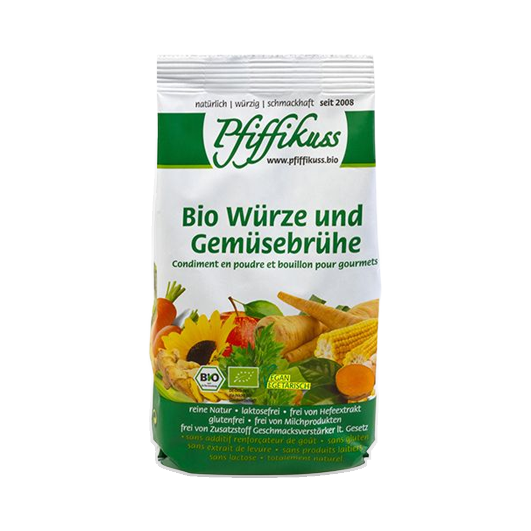 Würze & Gemüsebrühe, 450 g Nachfüller – einzeln im Set enthalten