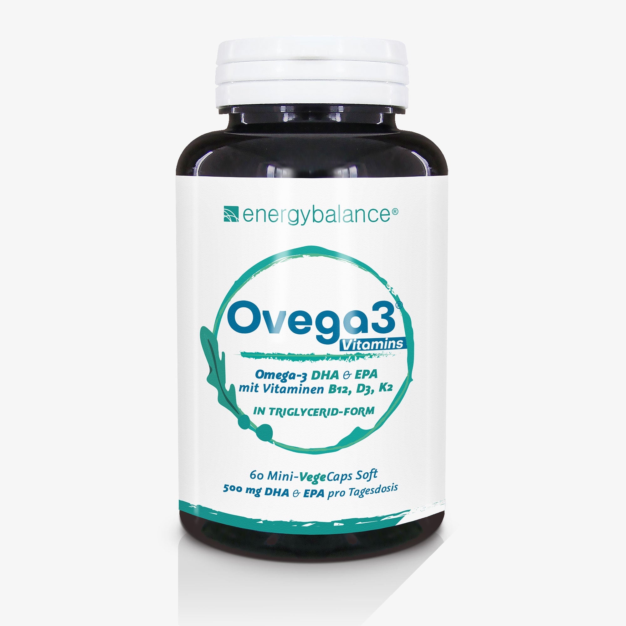Ovega3 Vitamins 60 VegeCaps